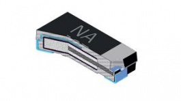 T55D107M6R3C0015, Tantalum Capacitor with Polymer Cathode 100uF +-20% 6.3V, Polytech / Vishay