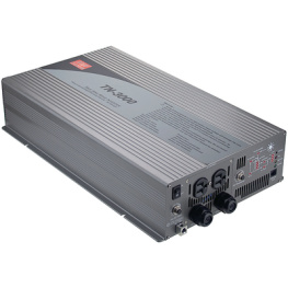 TN-3000-224B, Преобразователь: DC/AC; 21?30ВDC; 230ВAC; 3000Вт; 91%; 0?40°C, MEAN WELL