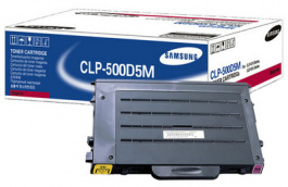 CLP-500D5M, Toner magenta, Samsung