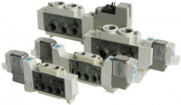 SY5260-5YO-01F-Q, Solenoid, SMC PNEUMATICS