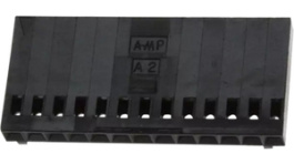 102241-2, Crimp housing Poles 4, TE Connectivity