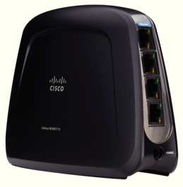 WUMC710-EU, WIFI Bridge 802.11ac/n/a 1300Mbps, Linksys