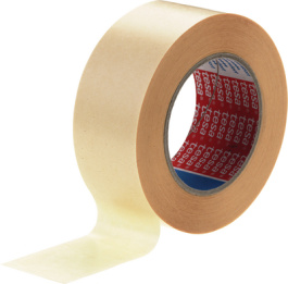 64621 12MM X 50 M TRANSPAR, Double-sided tape transparent 12 mmx50 m, Tesa