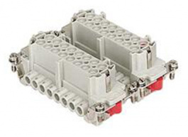 CMEF 06 TN, CME, 12 poles + earth (6 poles + earth, No. 7 - 12), female insert, ILME