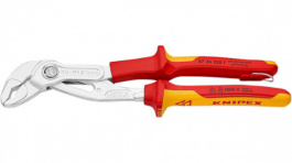 87 26 250 T, Water pump pliers 250 mm, Knipex