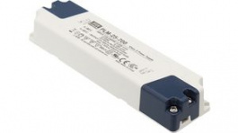 PLM-25-350, LED Driver 42 ... 72VDC 350mA 25W, MEAN WELL