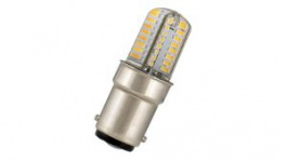 143635, LED Bulb 1.8W 30V 3000K 190lm BA15d 45mm, Bailey