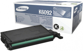 CLT-K6092, Toner black, Samsung