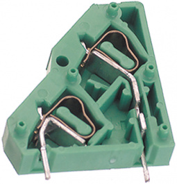 1704567, ZFKKDSA 1,5-6,08 pcb terminal block 0.2...2.5 mm2 solid 0.2...1.5 mm2 stranded 5, Phoenix Contact