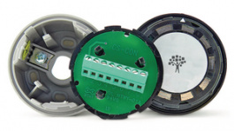 ST70-CN-0, Connection element black, Fandis