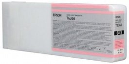 T636600, Ink vivid T6366 light magenta, Epson