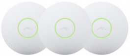 UAP-3, Set incl. 3 access points (3x UAP), Ubiquiti