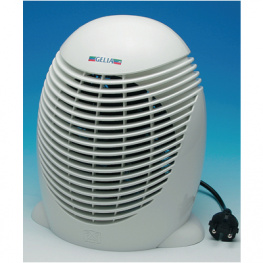HS 853 CREME IP 21, Fan heater 230 VAC 2000 W, -