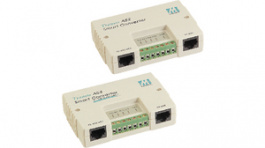 A53, Converter, RS232, RS422 / RS485, 1200 m, 115.2 kBit/s, Moxa