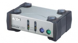CS82AC-AT, 2-Port PS/2 KVM Switch VGA, Aten
