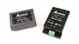 AB24S1200C, DC power supply 24 W 12 VDC, 2 A, DELTA Electronics