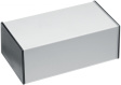 WALL 3.23 Shell case Upper part light grey Lower part dark grey 154 x 85 x 59 mm ABS