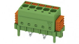1864037, PCB Terminal Block Pitch 5 mm vertical 2P, Phoenix Contact