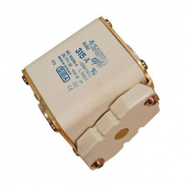 9035021.80, URS gR DC 900V Sem.Cond.Prot. Fuse-Link Square Dimension 80A, Siba