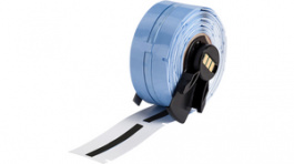 PSPT-125-2-BK-R, Wire Marking Sleeve, Brady