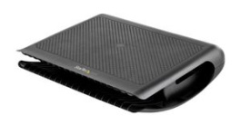 FTRST2, Rocking Foot rest with Cable Management, 430x100x350mm, StarTech.com