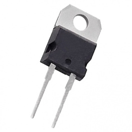 STTH1202DI, Rectifier diode, fast TO-220AC 200 V, STM