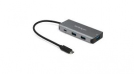 HB31C3A1CPD3, USB Hub, 4x USB A Socket/USB C Socket - USB C Plug, StarTech.com