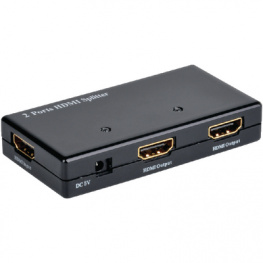 HSP0102, Сплиттер HDMI, 2 порта, Maxxtro