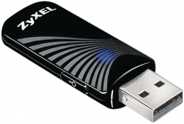 NWD6505, WLAN USB stick 802.11ac/n/a/g/b 433Mbps, ZYXEL