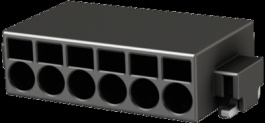 14011013102000 [500 шт], PCB Terminal Block horizontal Pole no. 10, Harting