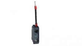 ZBZG156, Single Light Block, Test Socket, Black, SCHNEIDER ELECTRIC