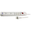 STEBA VARIABL DUO KS 4xT13+2xT with switch Outlet strip 6 Type 12 - 3 m