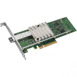E10G41BFLR, Network card 10 Gigabit X520-LR1 Server Adapter, Intel