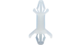 RND 610-00008, Spacer 12.7 mm PU%3DPack of 20 pieces, RND Components