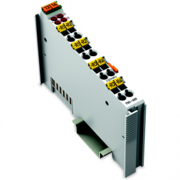 750-460, Temperature Input Module WAGO 750, 2 AI (Pt100/RTD), Wago