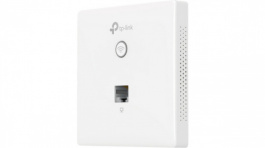 EAP115-Wall, Wireless N Wall-Plate Access Point, TP-Link
