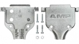5745173-3, D-Sub metal hood Poles 25, TE Connectivity