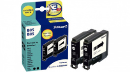 361394, Ink cartridges LC-1000BK black, Pelikan Hardcopy