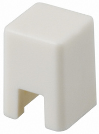 B32-1060, Key cap white 4 x 4 mm, Omron