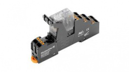 2576240000, Power Relay DRI 2CO 5A AC 24V 240Ohm, Weidmuller
