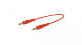 64.1025-15022, Измерительный провод; 60ВDC; 30ВAC; 19А; неизолированный; Дл: 1,5м, Staubli (former Multi-Contact )