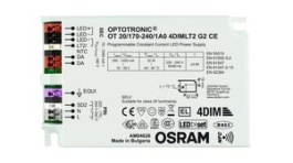 OT20/170-240/1A0-4DIMLT2-G2-CE, LED Driver 22W 700mA 10 ... 38V IP20, Osram