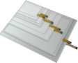TOUCH4W-1500 Touchscreen Resistive 4-Wire, Film on Glass 15"