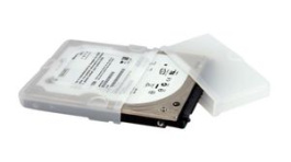 HDDSLEV25, 2.5" Silicone Hard Drive Protector Sleeve, StarTech.com