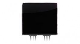 MA931.A.LBICGH.008, Cellular Antenna, Guardian, 5G/4G/3G/2G/GPS/Wi-Fi, Male SMA/Male SMA / RP, IP67, Adhesive Mount, Taoglas