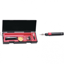 PORTASOL PROFESSIONAL KIT, Gas soldering iron kit, Portasol