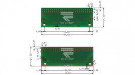 RE918, Prototyping board FR4 Epoxide + chem. Au, Roth Elektronik