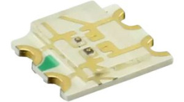 5988610207F, SMD LED 48 mW Red / Green, Dialight