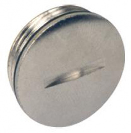 AS C42B, METAL SEALING PLUG PG42, ILME