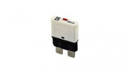 1616-21-25A, Thermal Single Pole Automotive Circuit Breaker, 25A, IP00/IP30/IP54, ETA